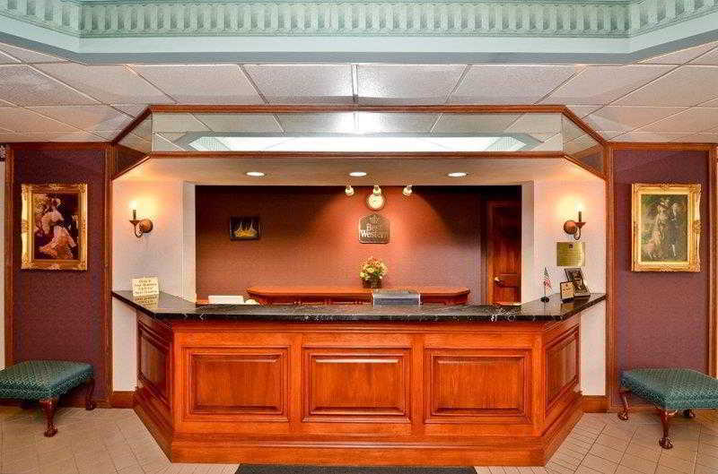 The Inn At Tree City, BW Signature Collection McMinnville Interior photo