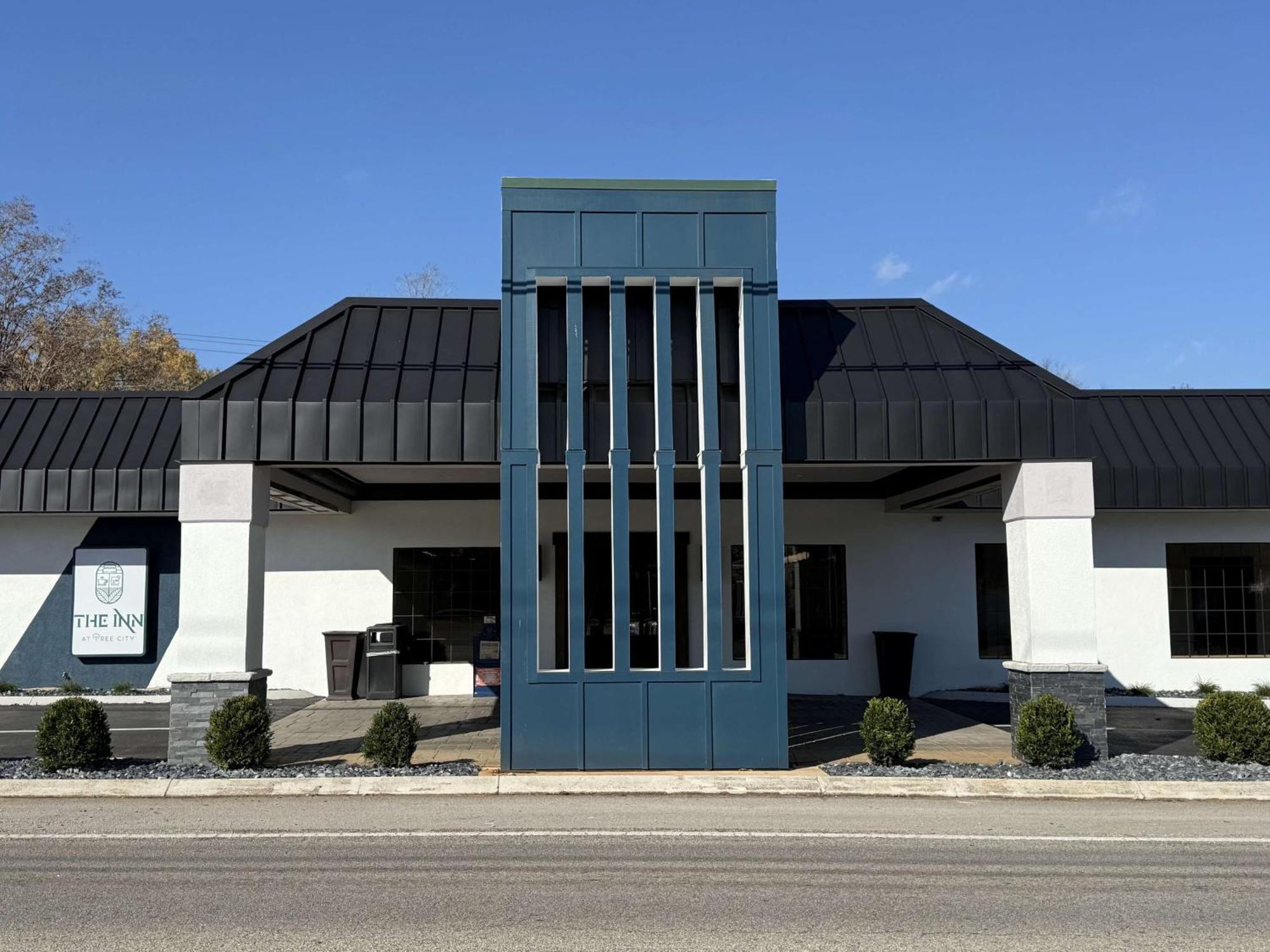 The Inn At Tree City, BW Signature Collection McMinnville Exterior photo